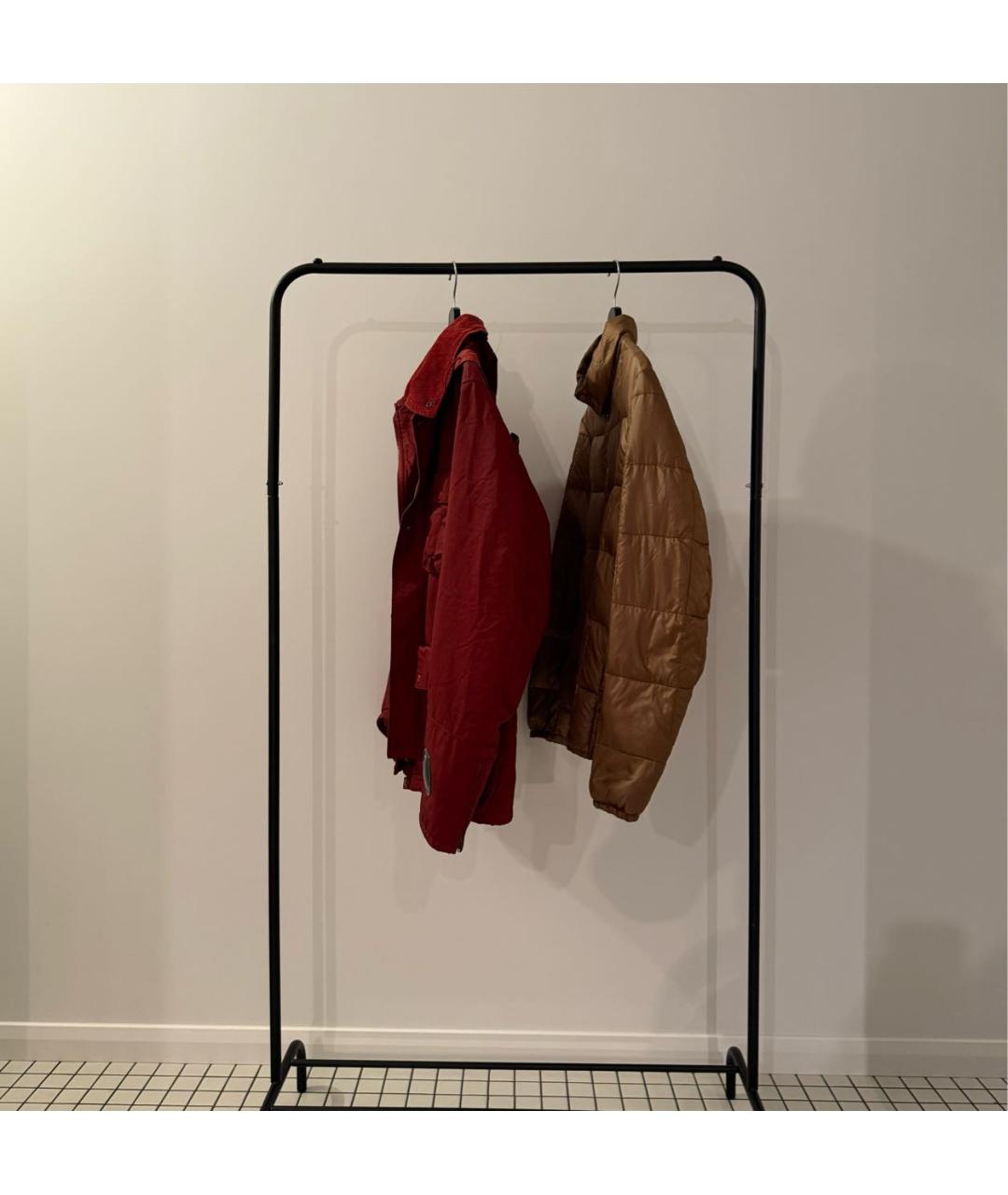 CP COMPANY Бордовая куртка, фото 4