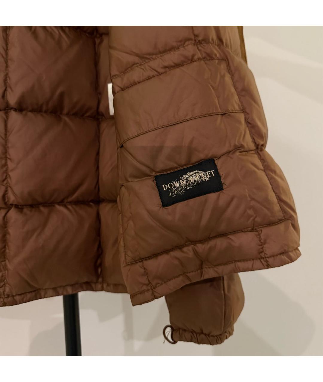 CP COMPANY Бордовая куртка, фото 6