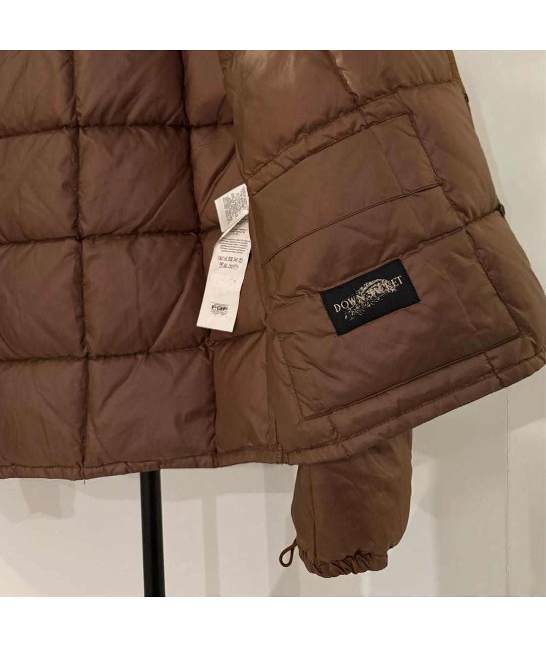 CP COMPANY Бежевая куртка, фото 6