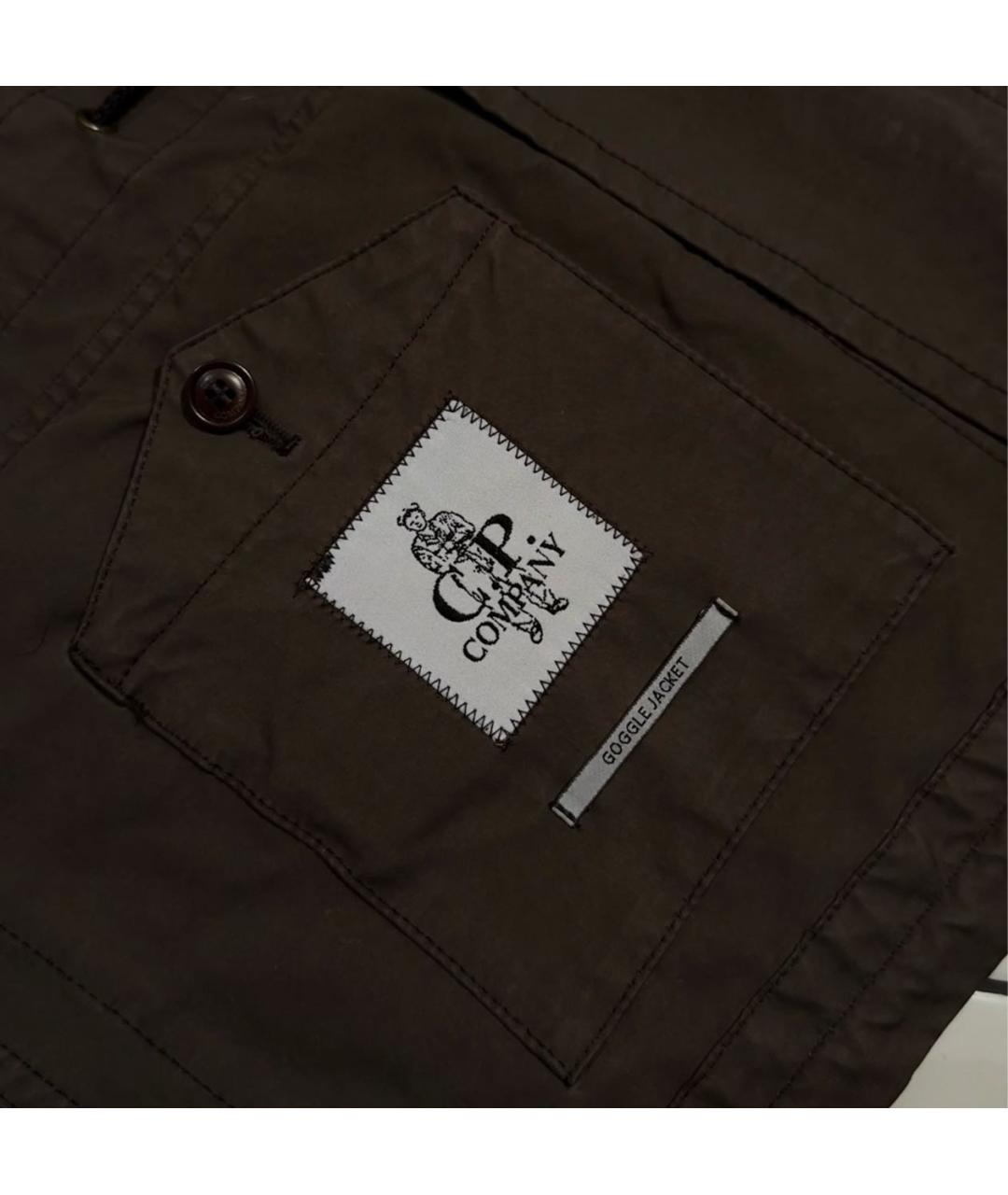 CP COMPANY Бежевая куртка, фото 7