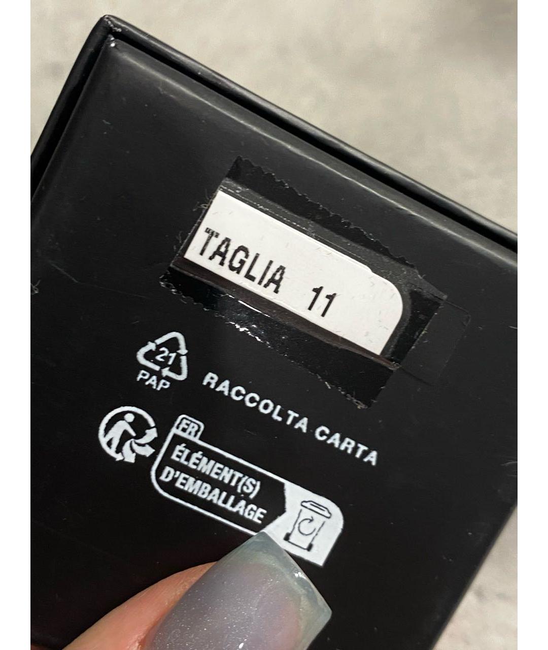 VERSACE Золотое латунное кольцо, фото 8