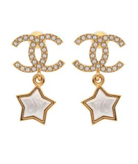 CHANEL Серьги