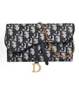 CHRISTIAN DIOR Сумка с короткими ручками