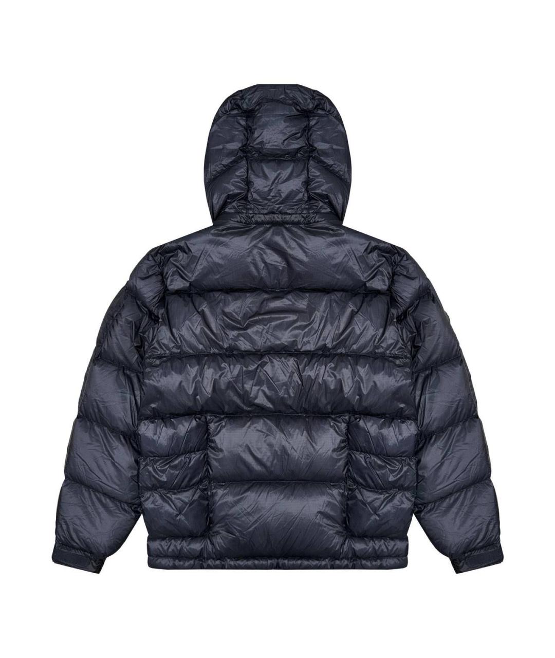 CP COMPANY Темно-синий пуховик, фото 2