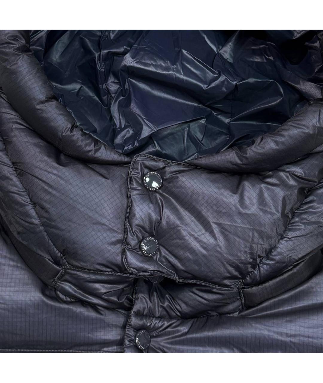 CP COMPANY Темно-синий пуховик, фото 5