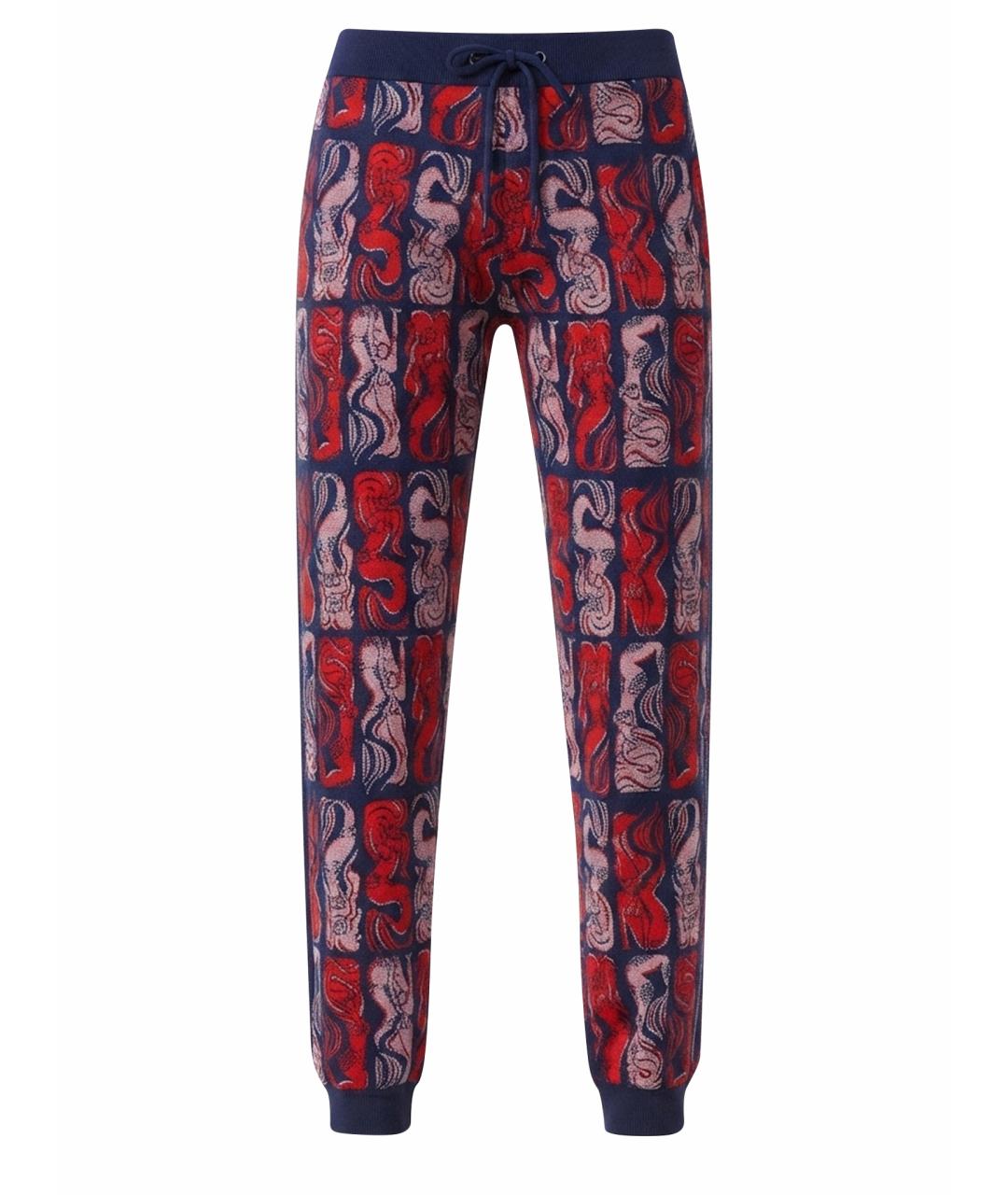 KENZO Черный полиэстеровый спортивные костюмы, фото 1