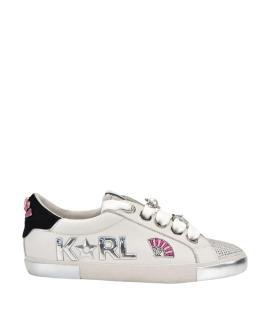 KARL LAGERFELD Кеды