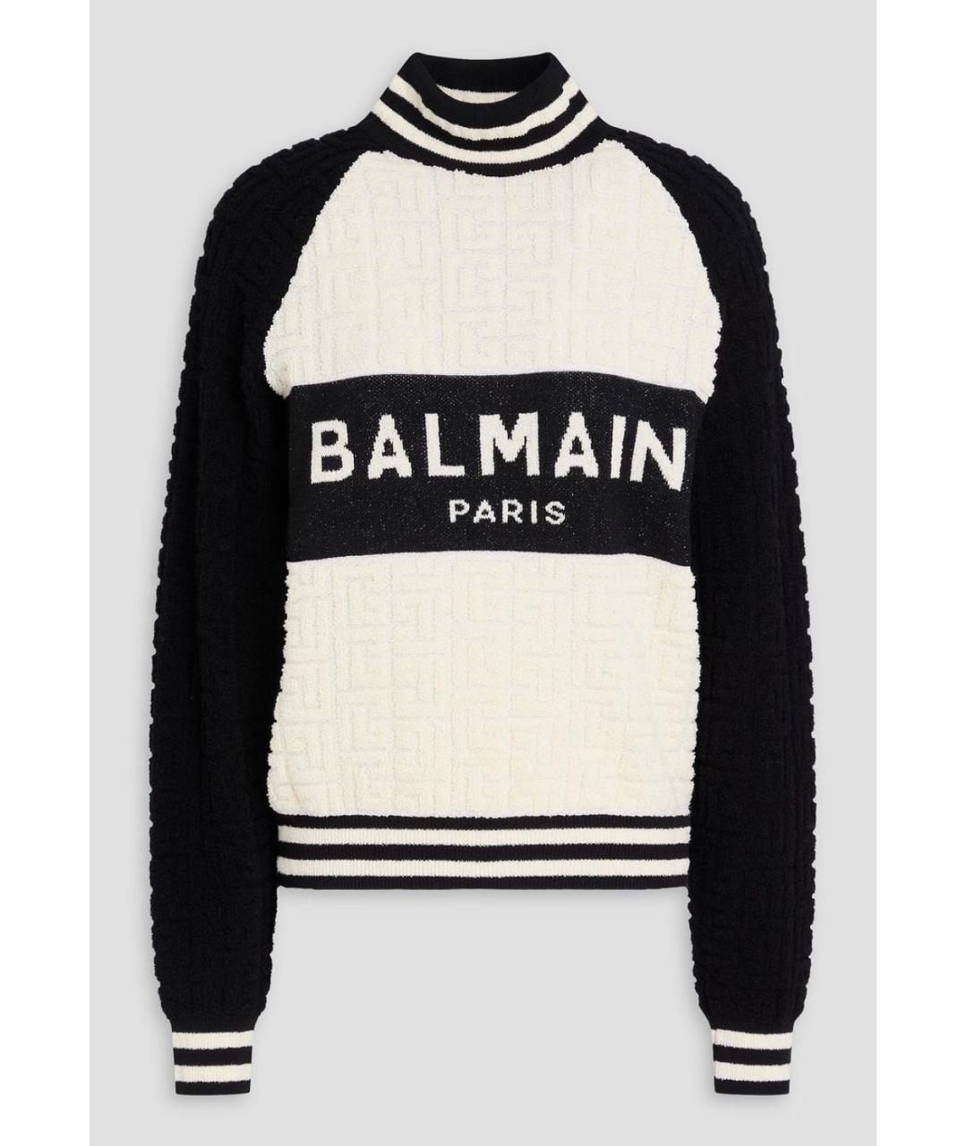 BALMAIN Мульти джемпер / свитер, фото 5