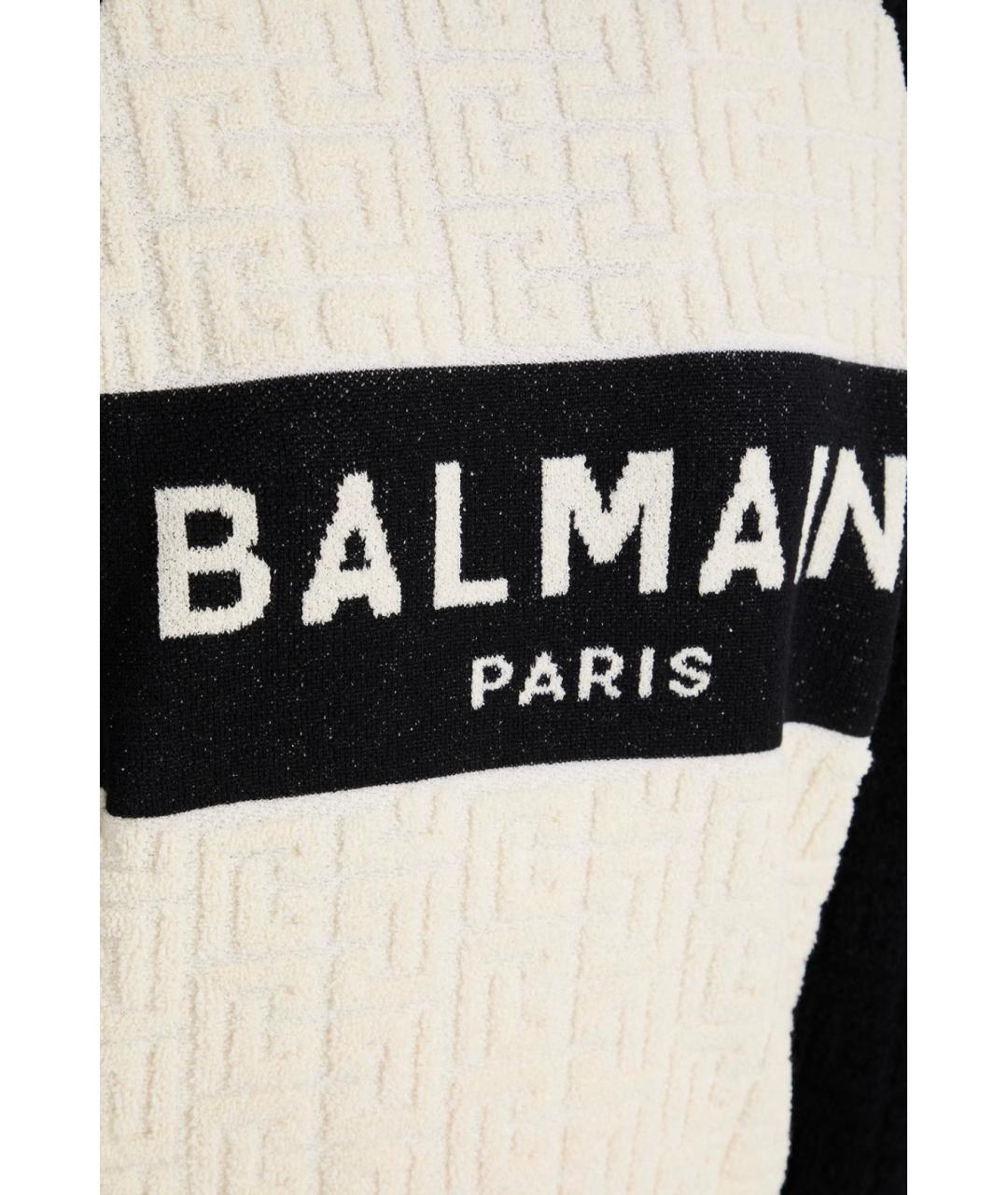 BALMAIN Мульти джемпер / свитер, фото 4