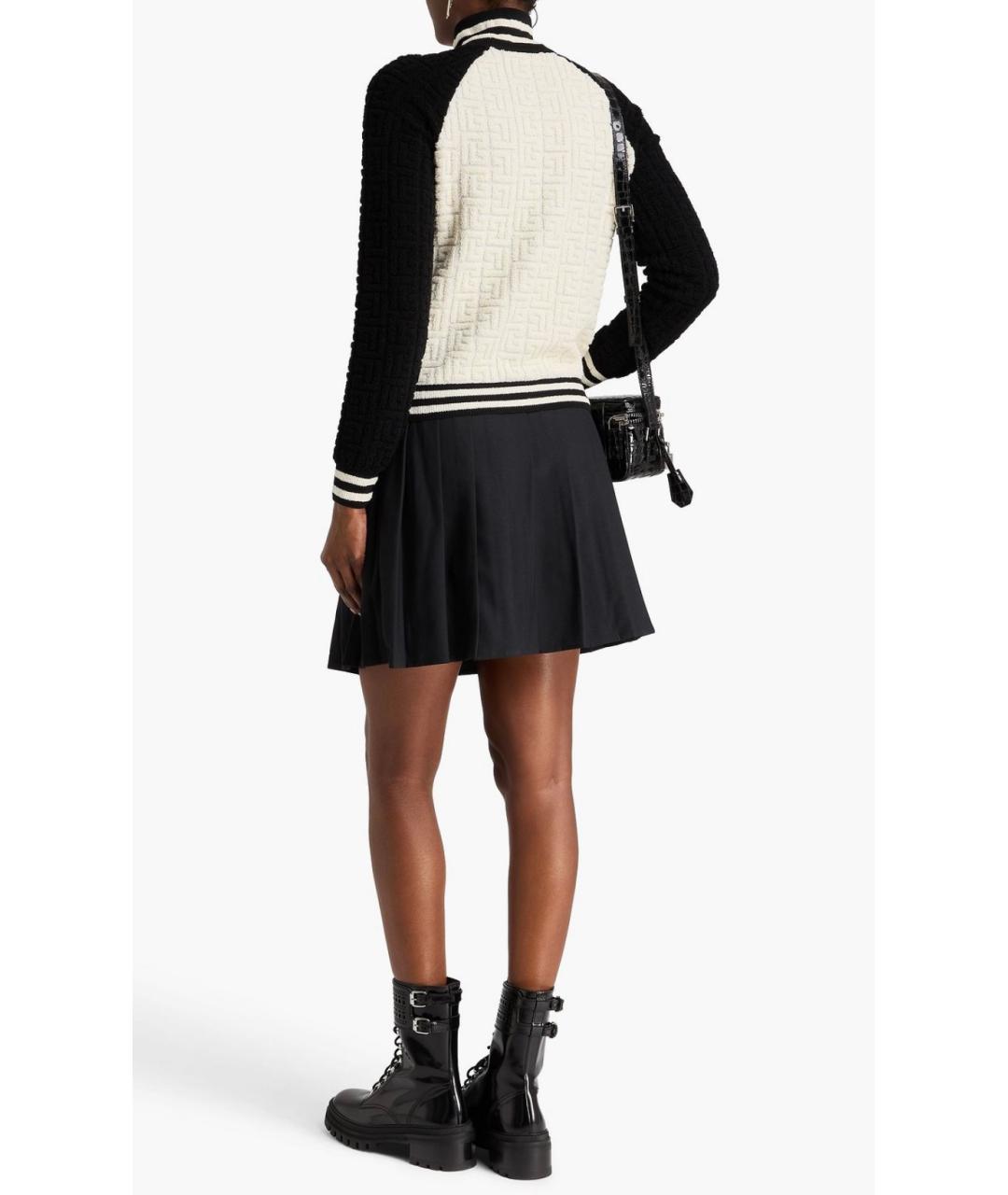 BALMAIN Мульти джемпер / свитер, фото 3