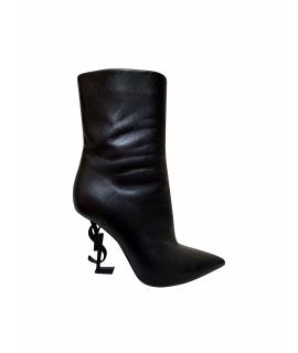 SAINT LAURENT Полусапоги