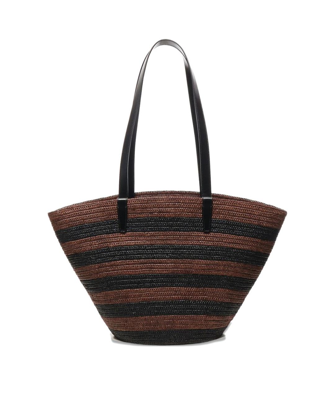 CELINE Мульти пелетеная сумка тоут, фото 2