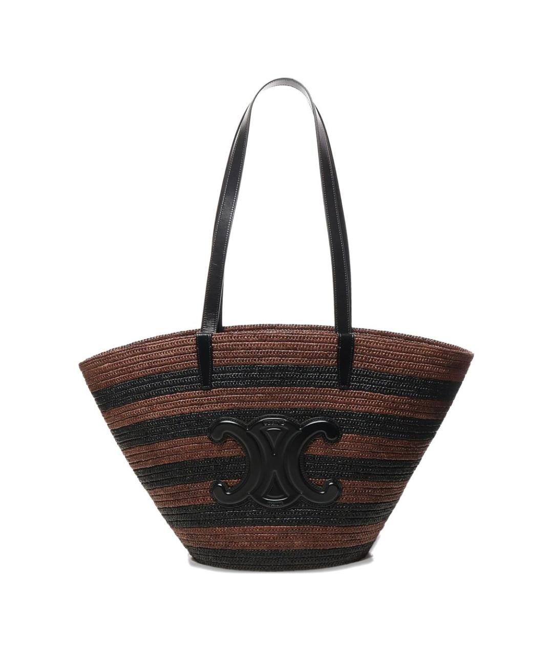 CELINE Мульти пелетеная сумка тоут, фото 1