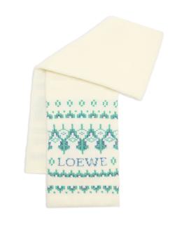 LOEWE Шарф
