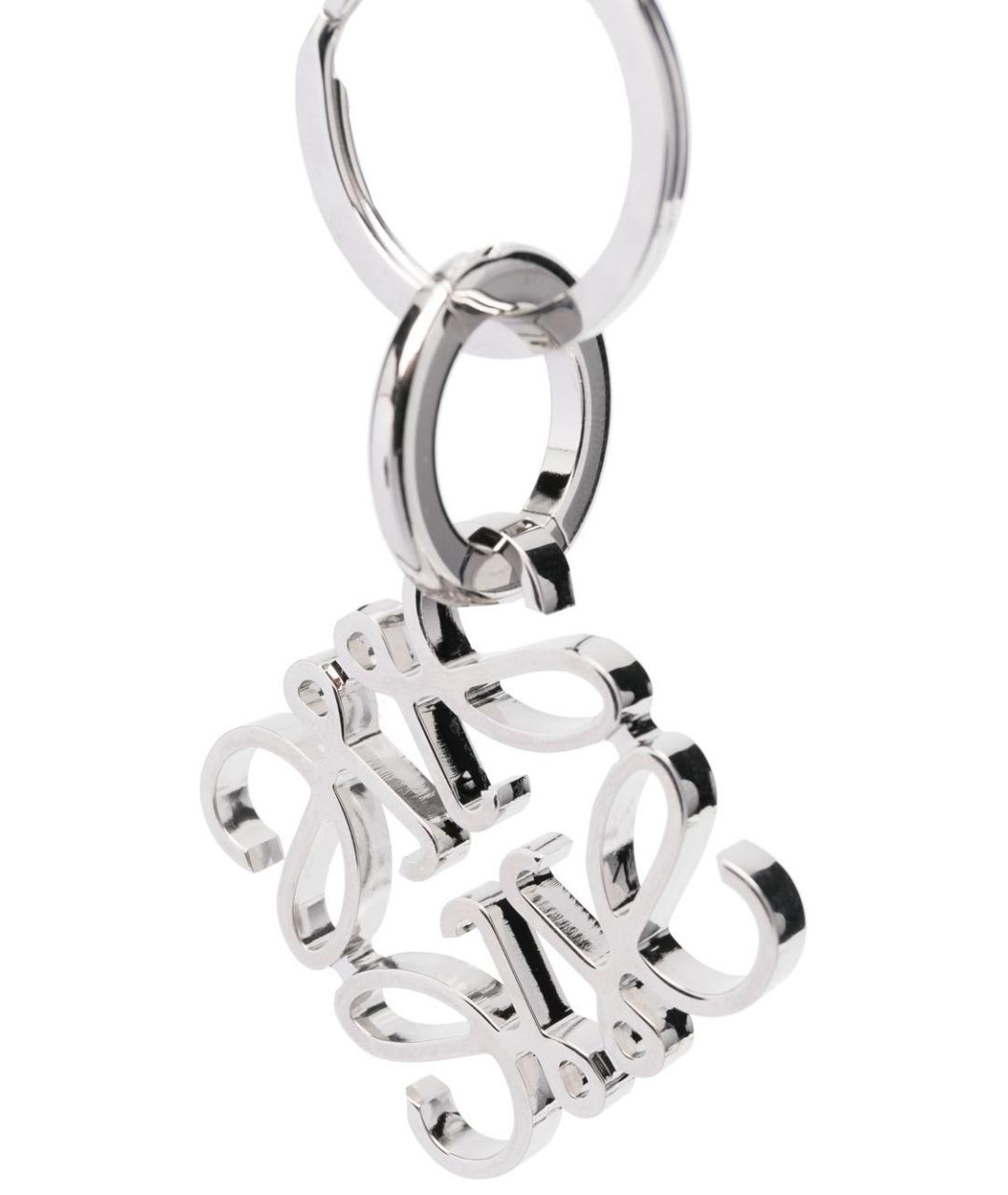 LOEWE Серебрянный брелок, фото 2