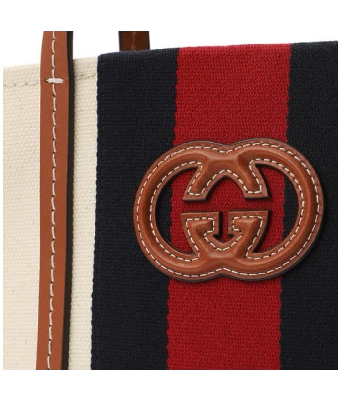 GUCCI Бежевая сумка через плечо, фото 3