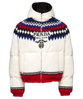 PRADA Пуховик