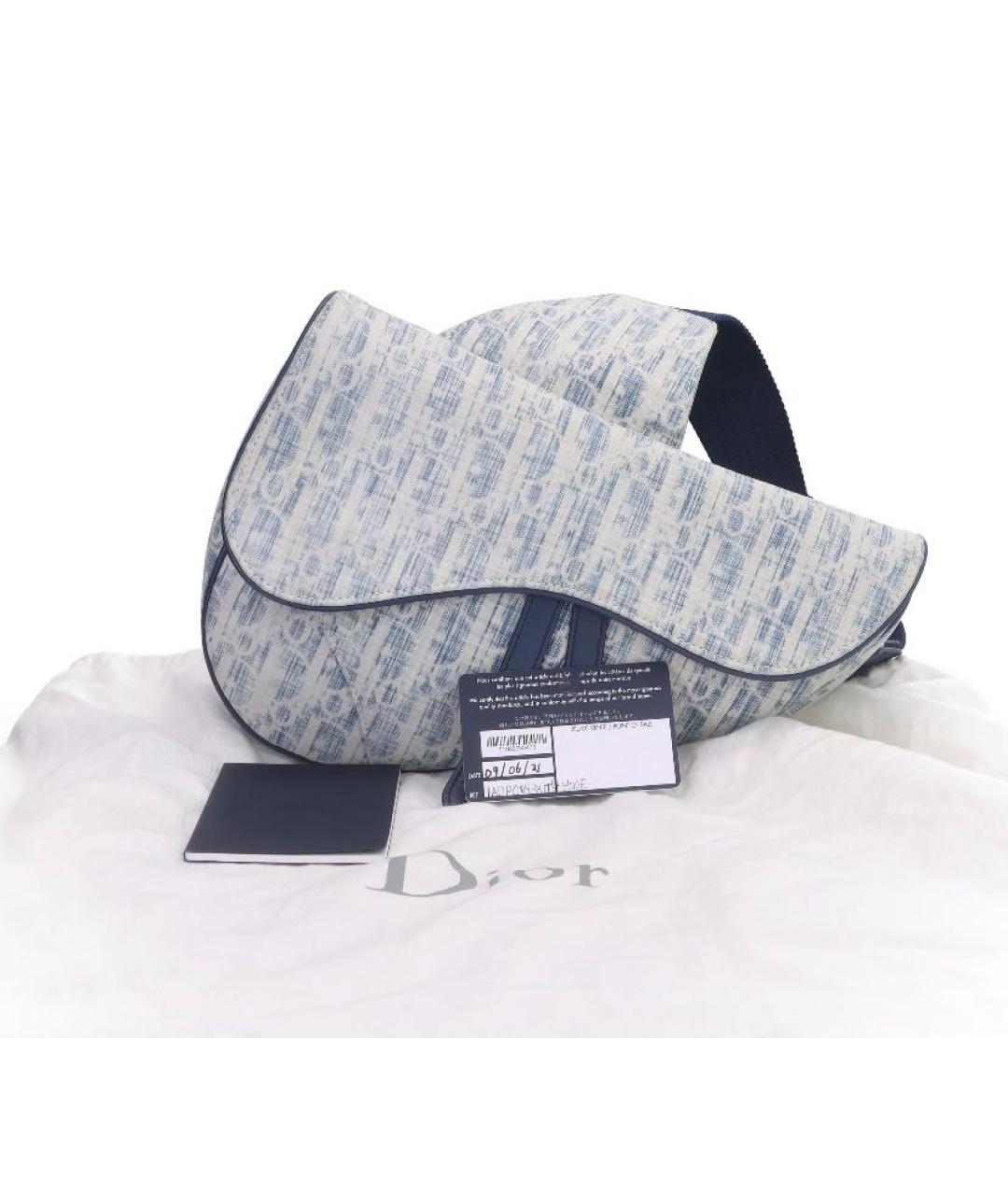 CHRISTIAN DIOR Мульти сумка через плечо, фото 5