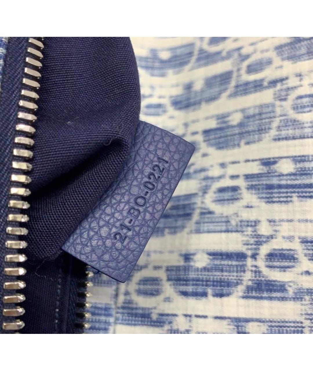 CHRISTIAN DIOR Мульти сумка через плечо, фото 6