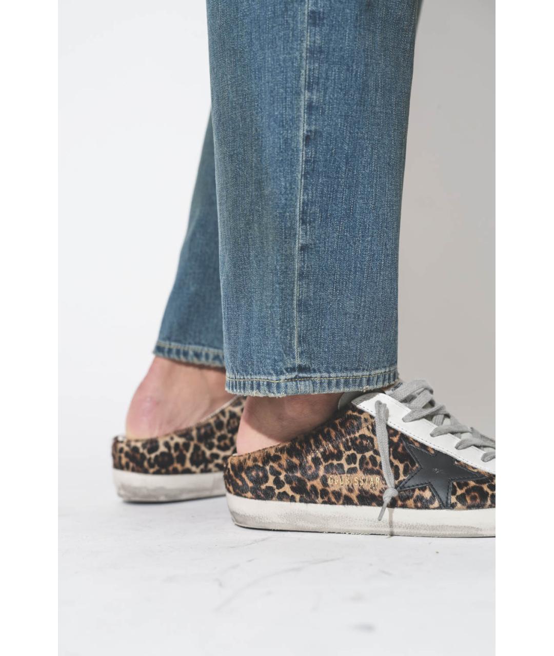 GOLDEN GOOSE DELUXE BRAND Мульти мюли, фото 4