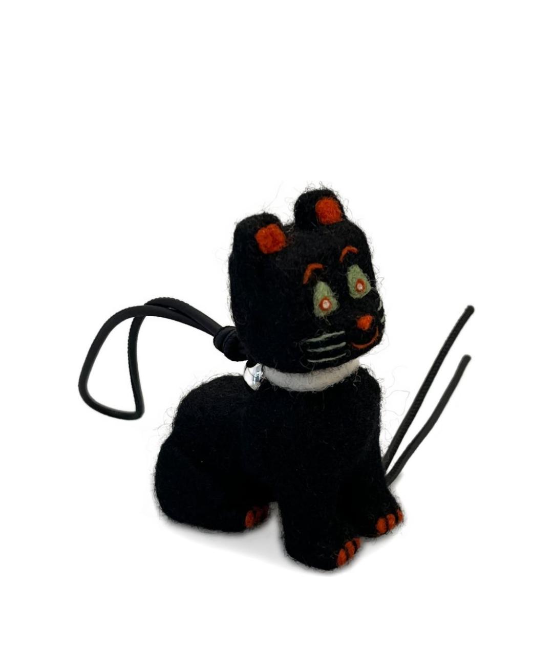 LOEWE Черный брелок, фото 1