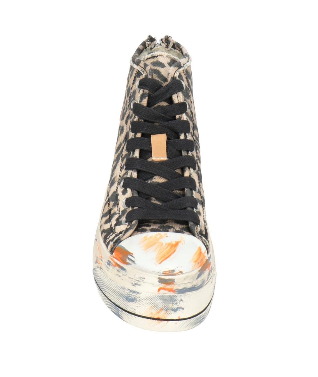 R13 Мульти кеды, фото 3