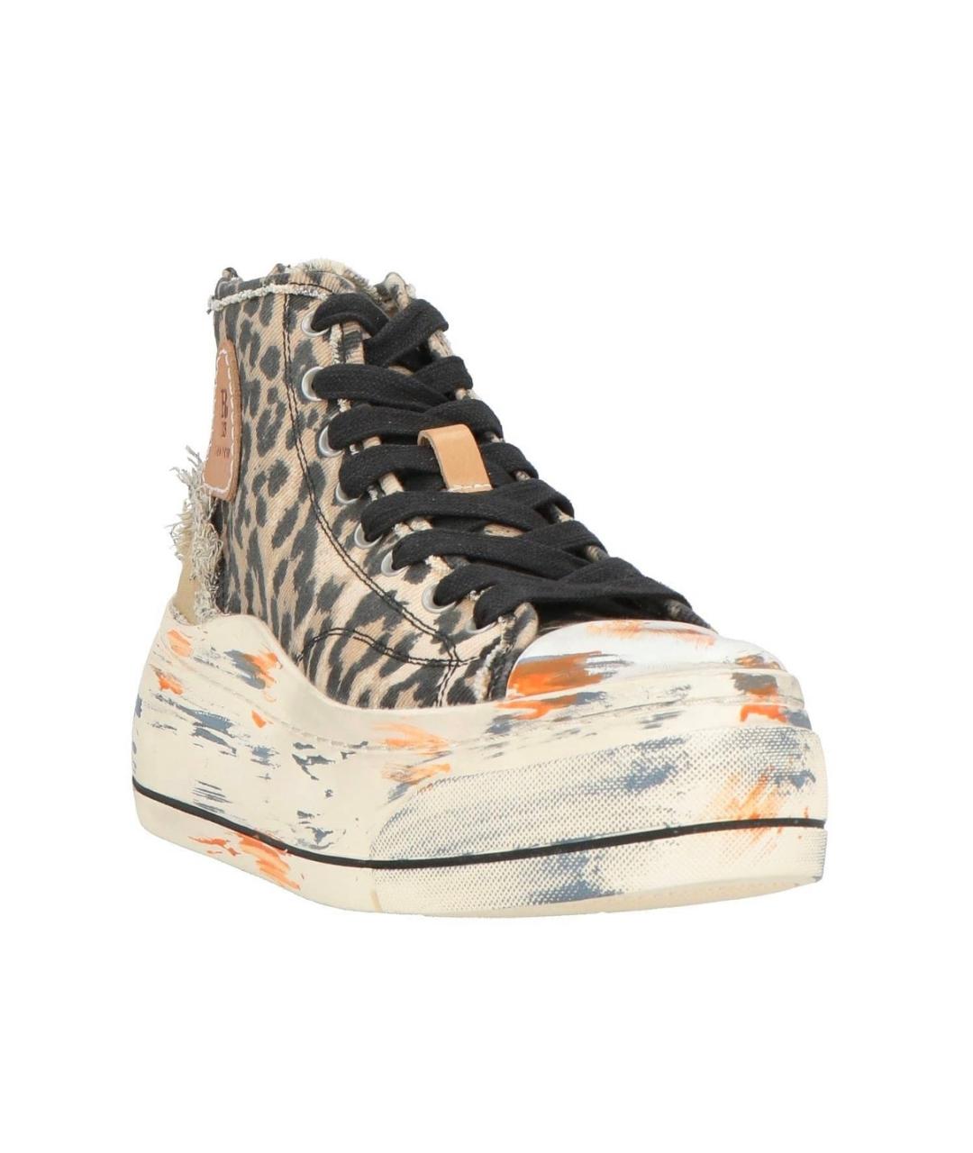 R13 Мульти кеды, фото 2