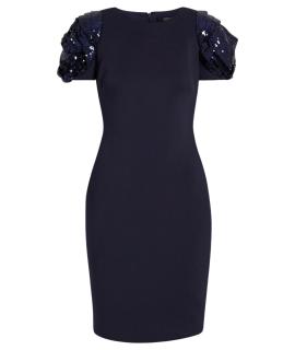 BADGLEY MISCHKA Коктейльное платье