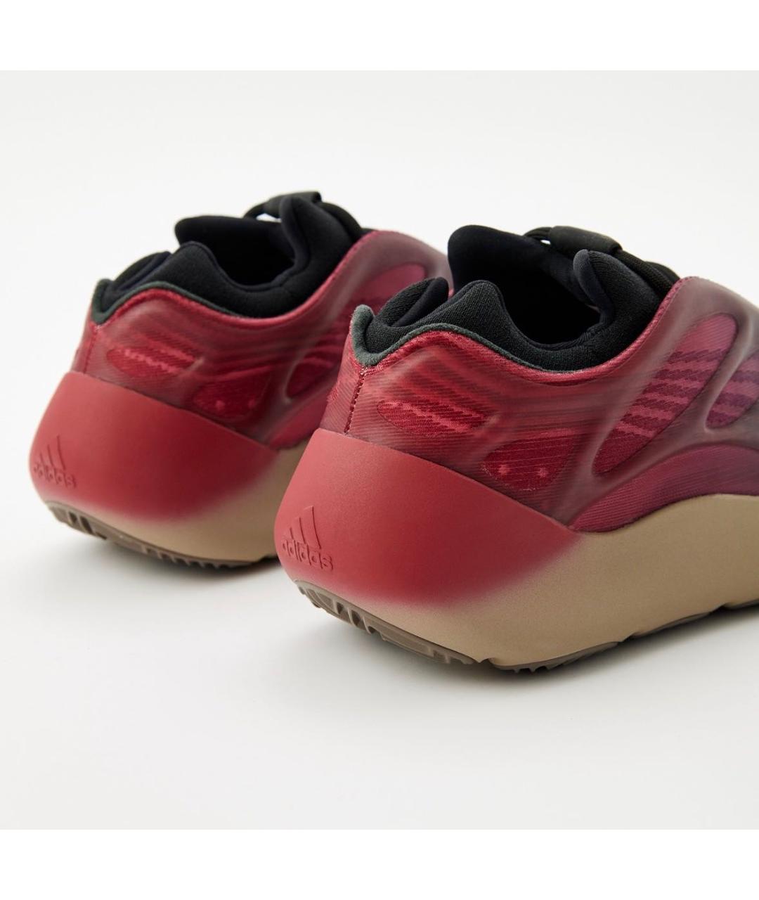 ADIDAS YEEZY Мульти резиновые кроссовки, фото 4