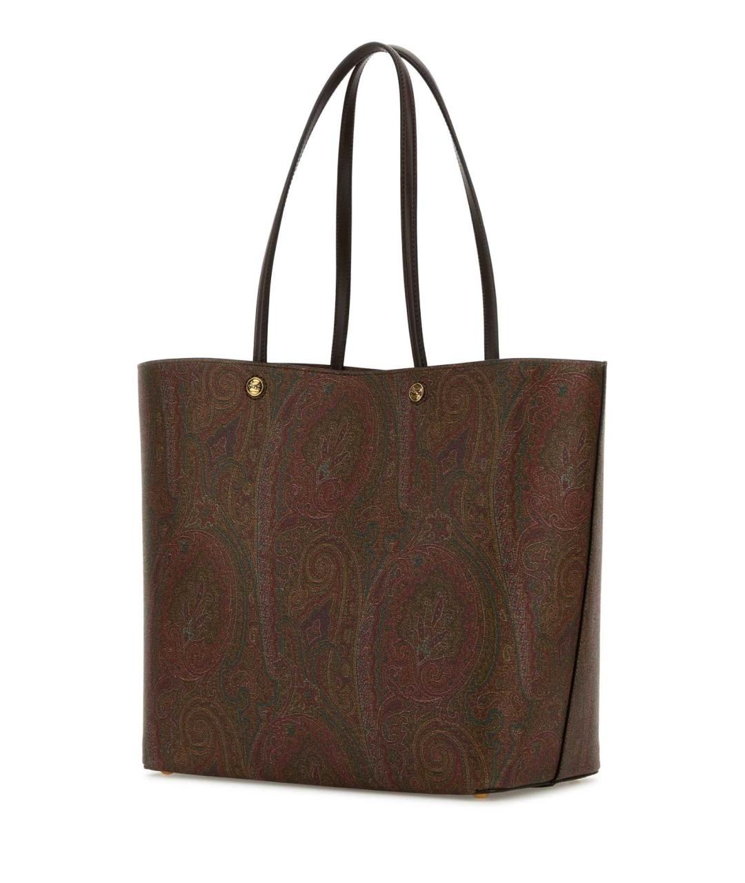 ETRO Мульти кожаная сумка тоут, фото 2