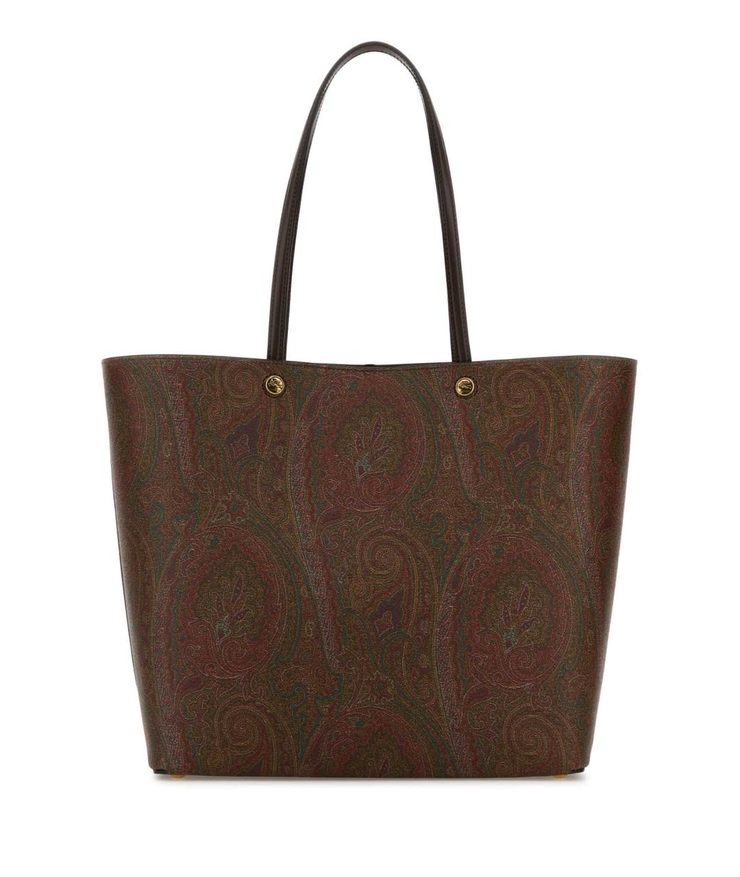 ETRO Мульти кожаная сумка тоут, фото 1