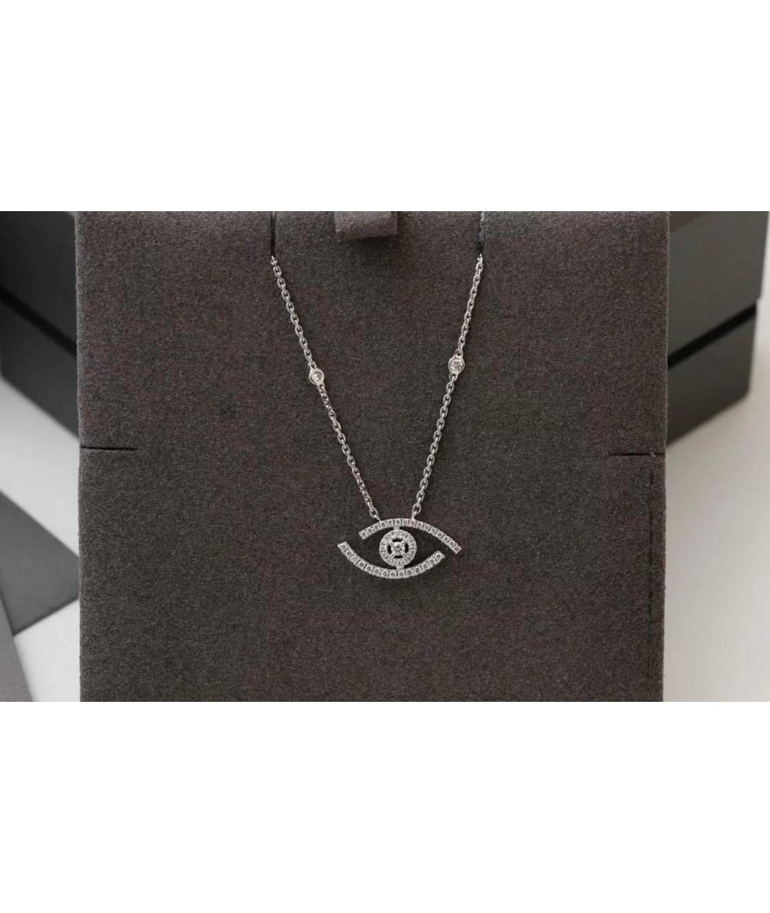 MESSIKA Серебряная подвеска из белого золота, фото 2