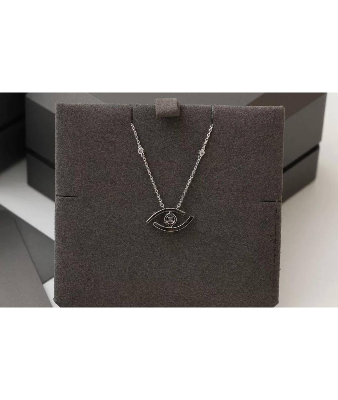 MESSIKA Серебряная подвеска из белого золота, фото 4