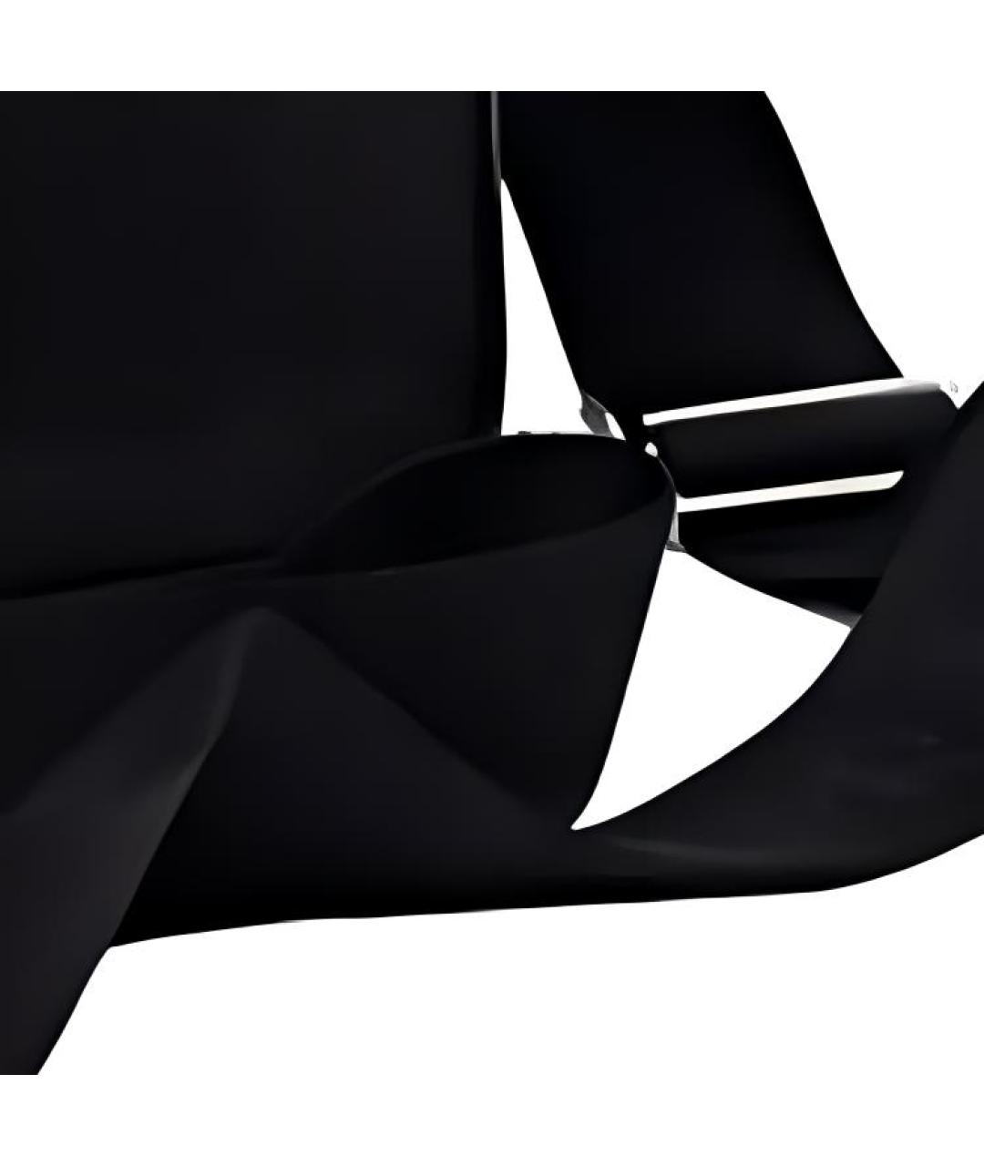 PRADA Черная сумка на плечо, фото 5