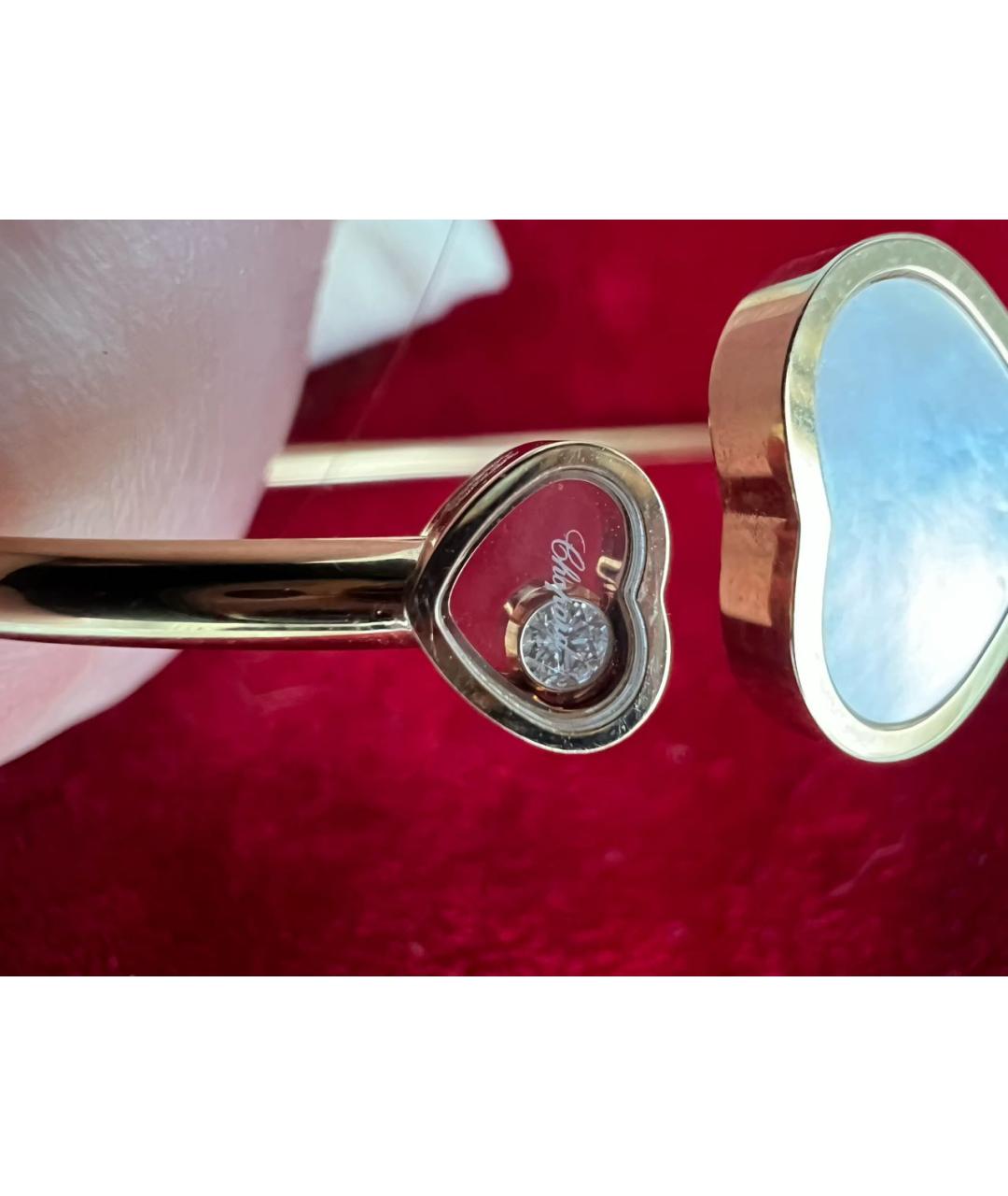 CHOPARD Золотой браслет из розового золота, фото 2