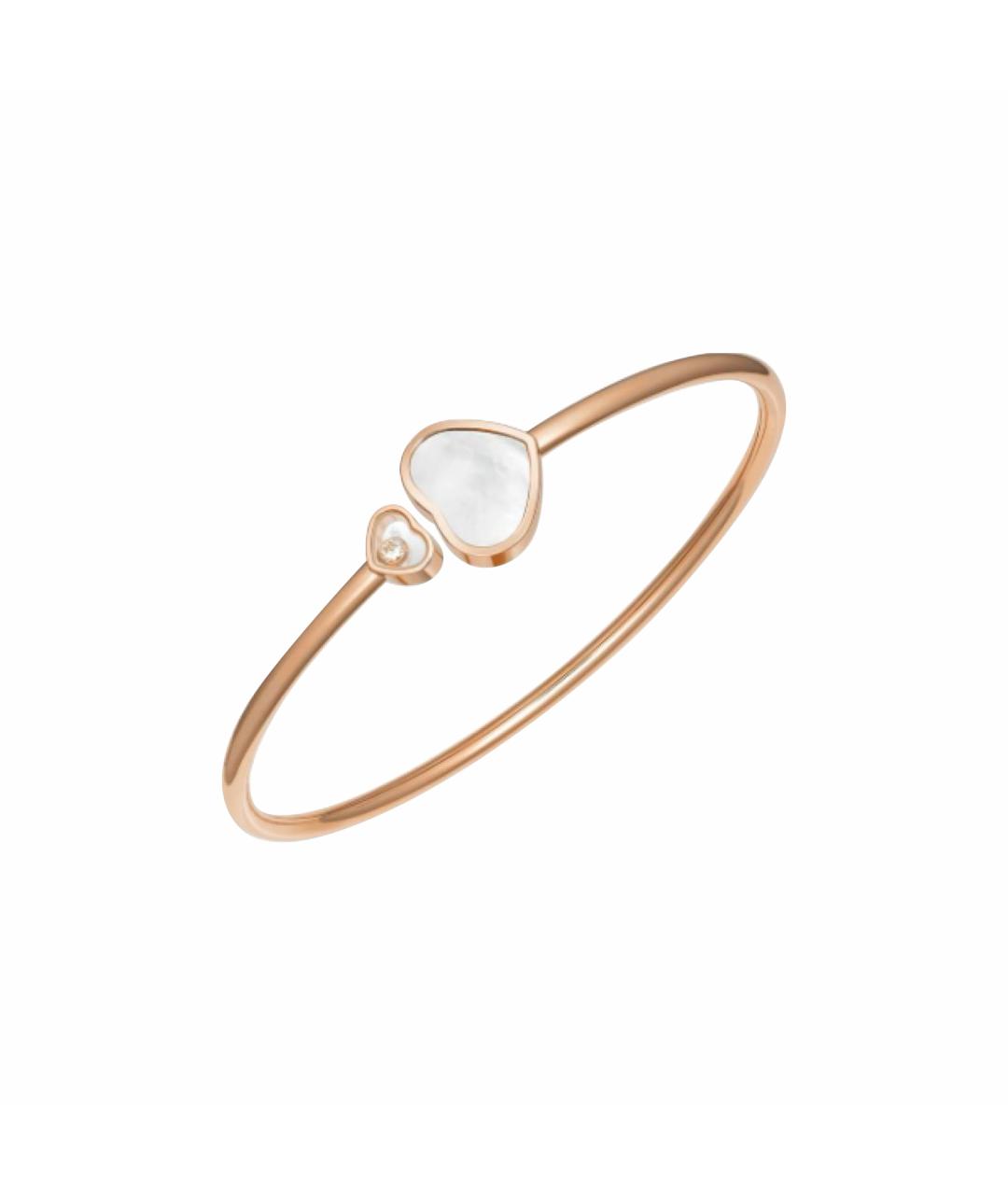 CHOPARD Золотой браслет из розового золота, фото 1