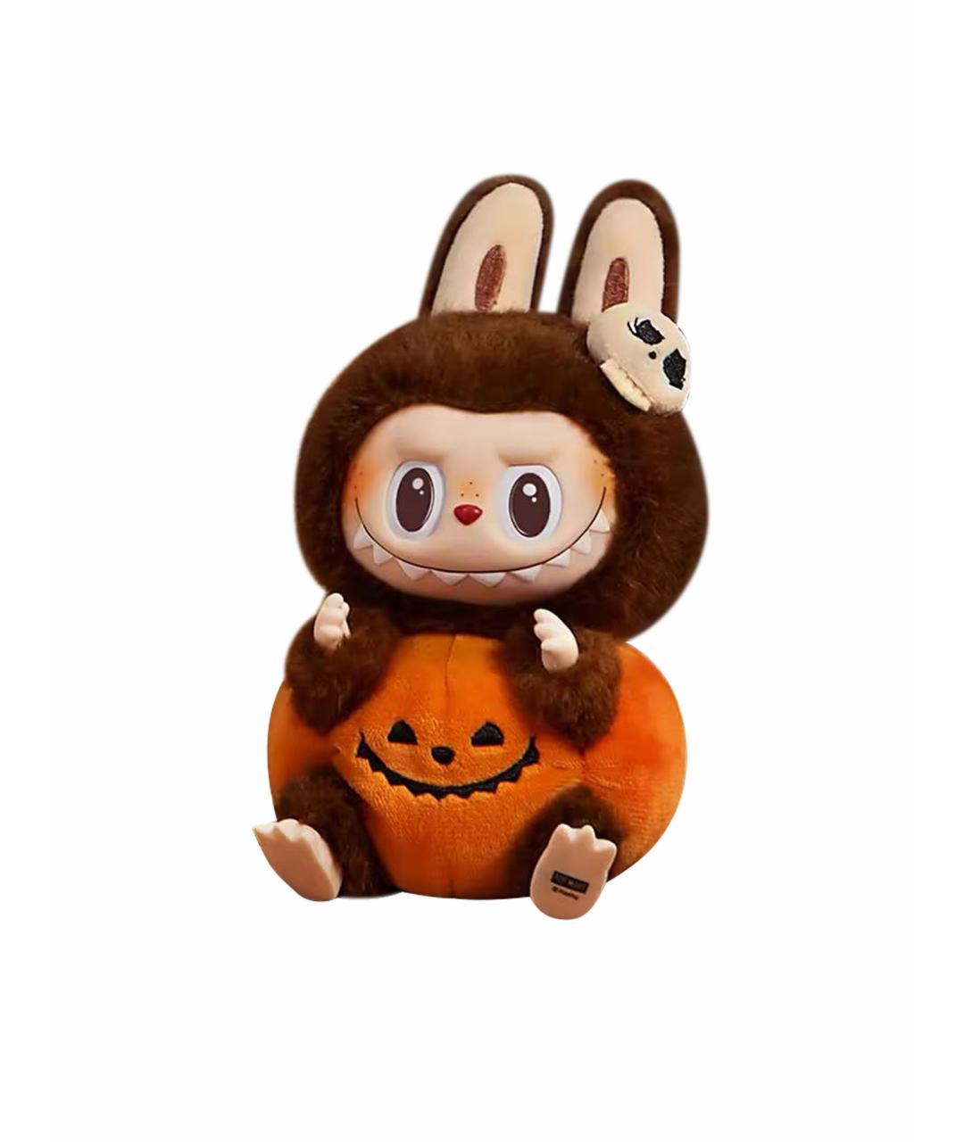 Labubu Коричневый брелок, фото 1