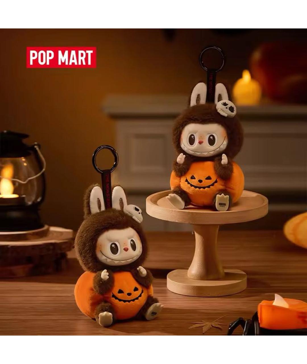 Labubu Коричневый брелок, фото 2