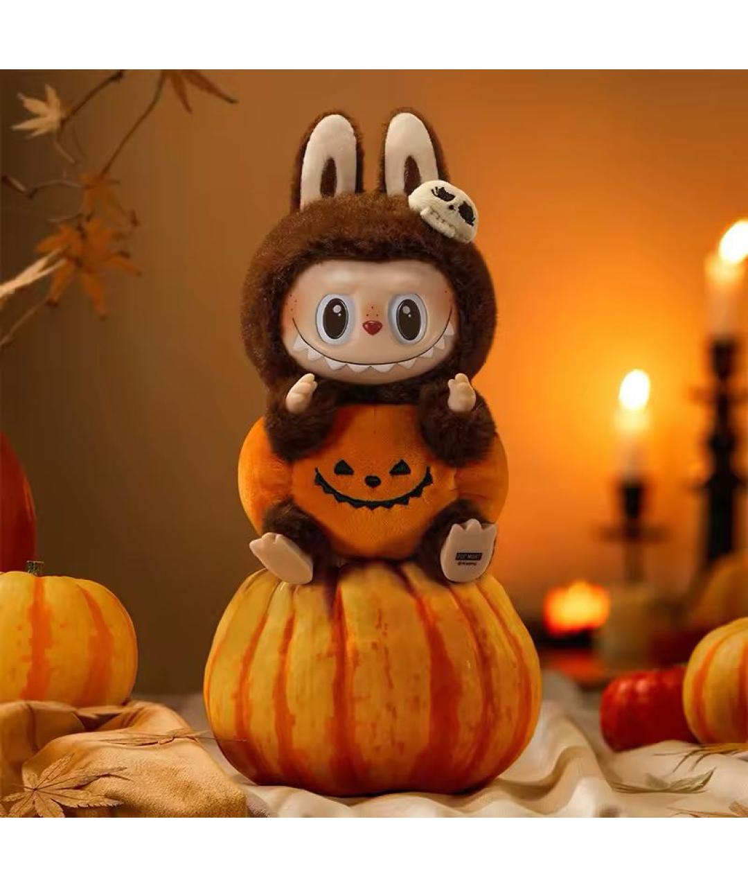 Labubu Коричневый брелок, фото 3