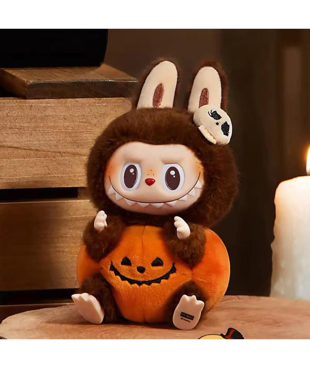 Labubu Коричневый брелок, фото 4