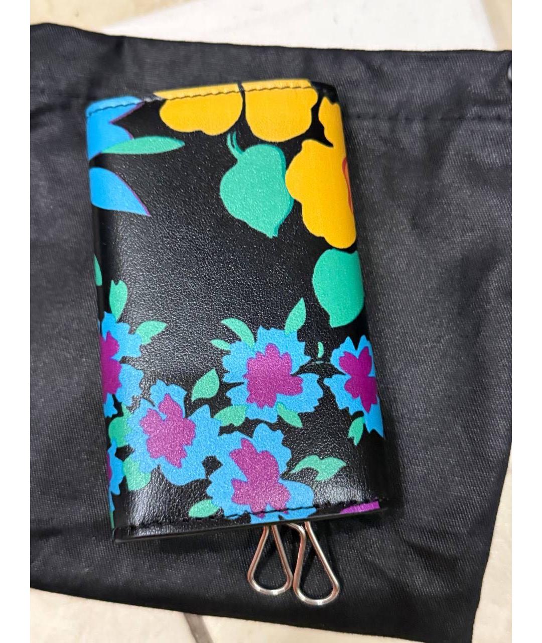 SAINT LAURENT Мульти ключница, фото 5