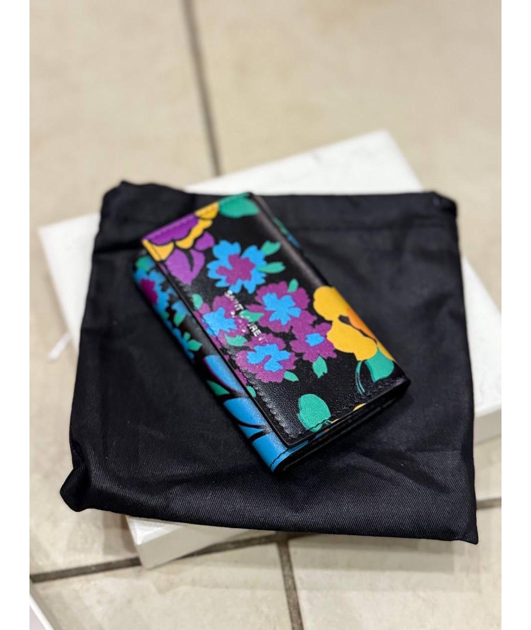 SAINT LAURENT Мульти ключница, фото 7