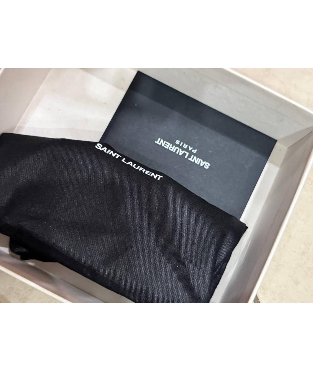 SAINT LAURENT Мульти ключница, фото 4