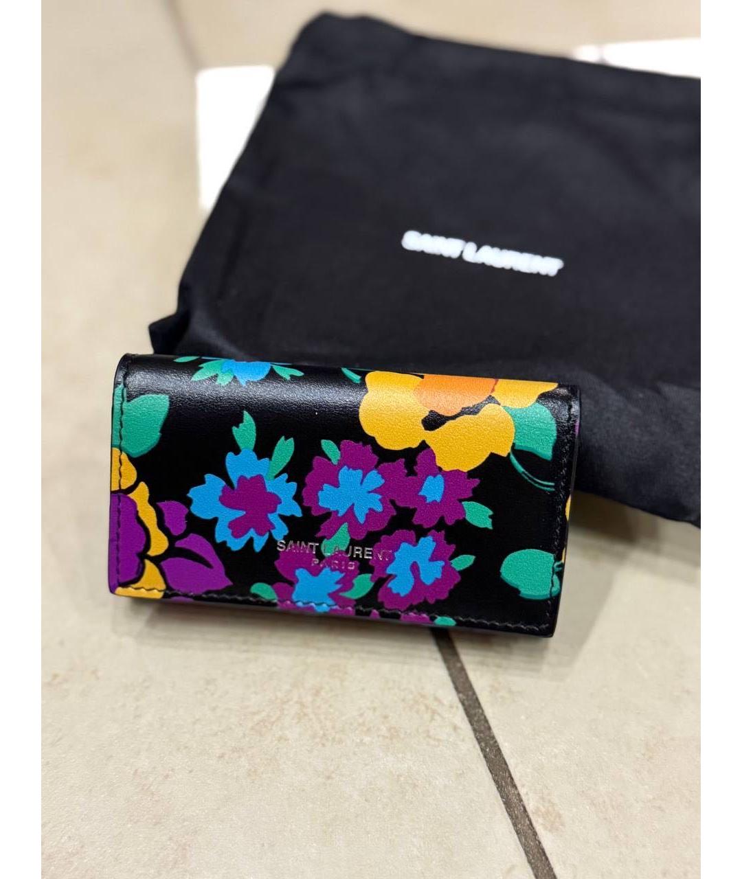 SAINT LAURENT Мульти ключница, фото 8