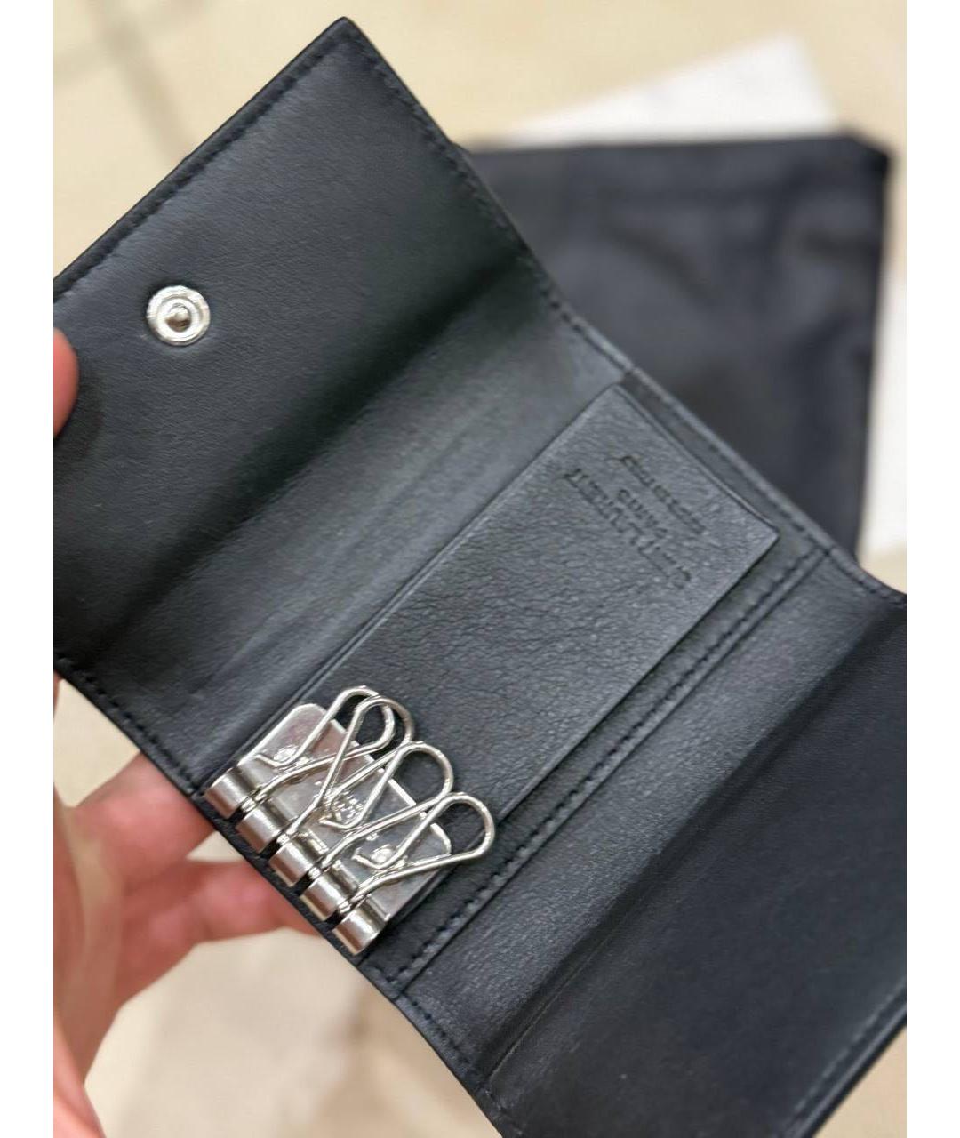 SAINT LAURENT Мульти ключница, фото 3