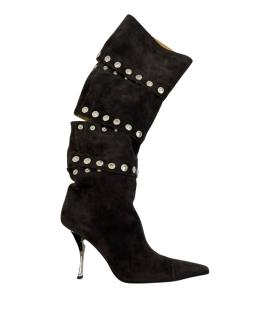 DOLCE&GABBANA Ботфорты