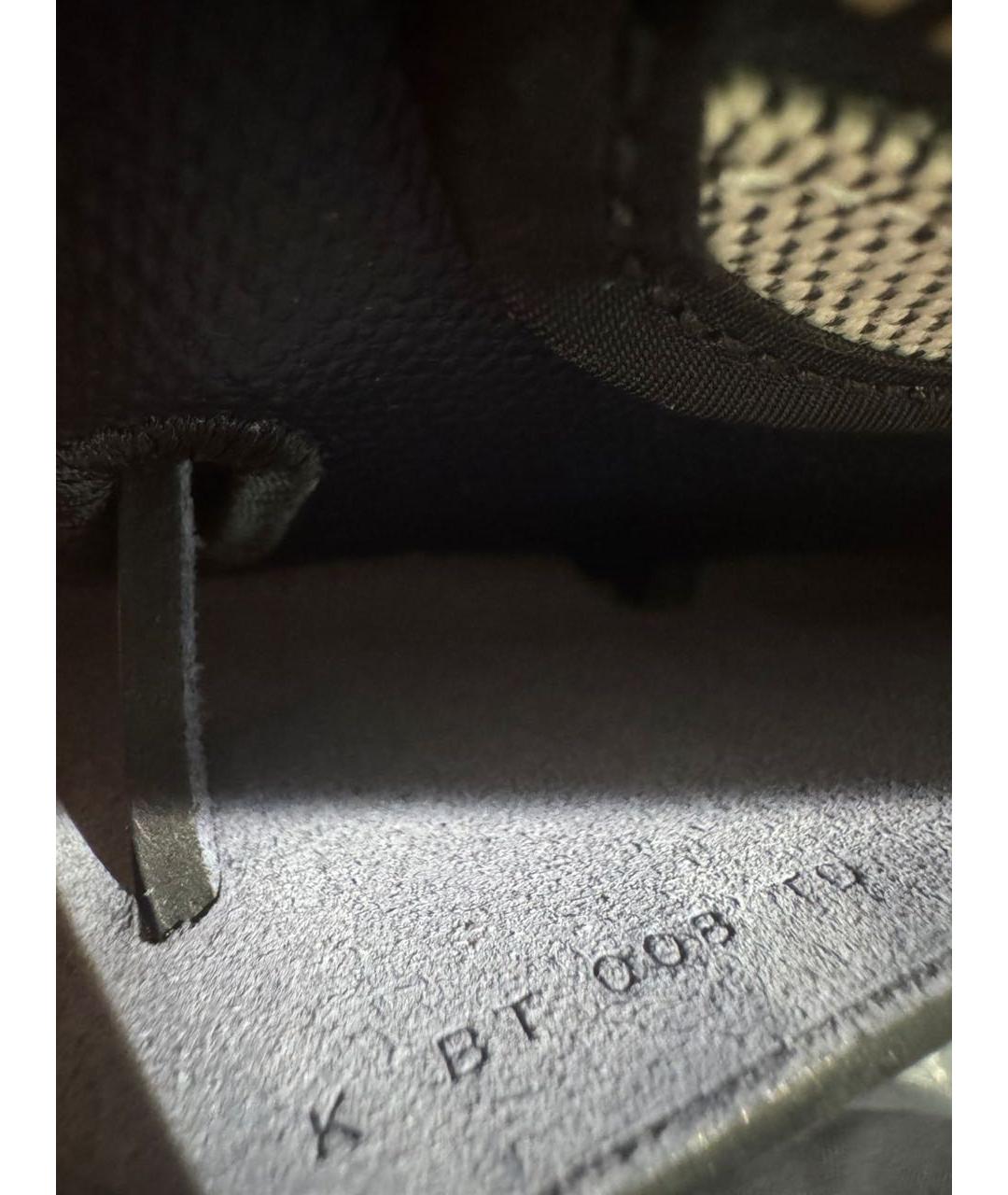 HERMES Черная кожаная сумка с короткими ручками, фото 6