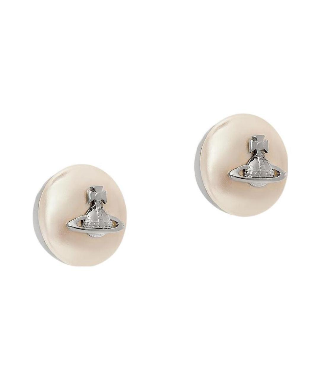 VIVIENNE WESTWOOD Серебряные серьги, фото 2