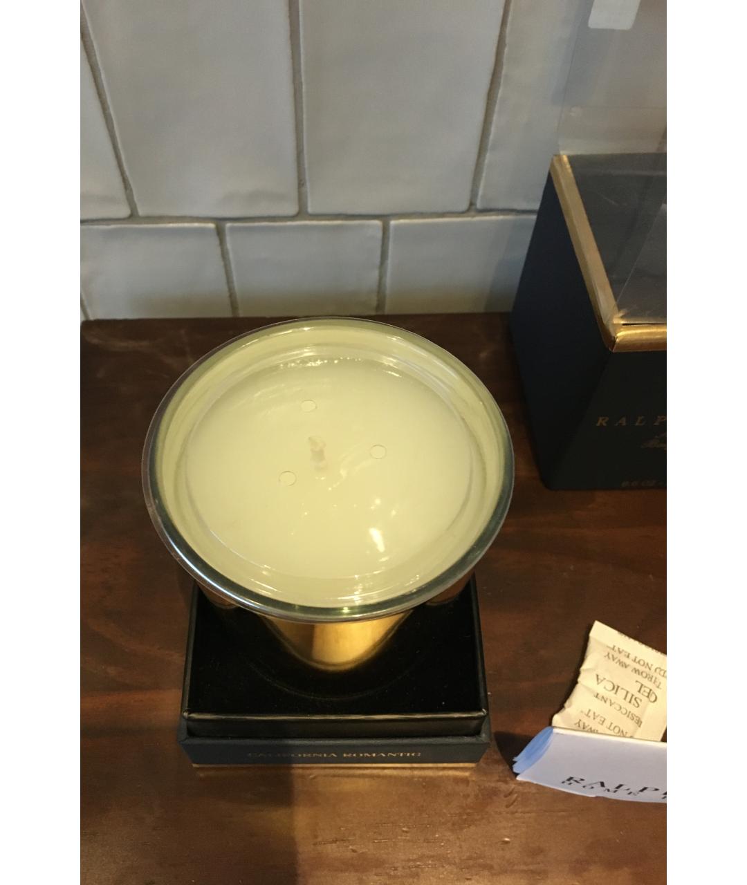 RALPH LAUREN Свеча, фото 5