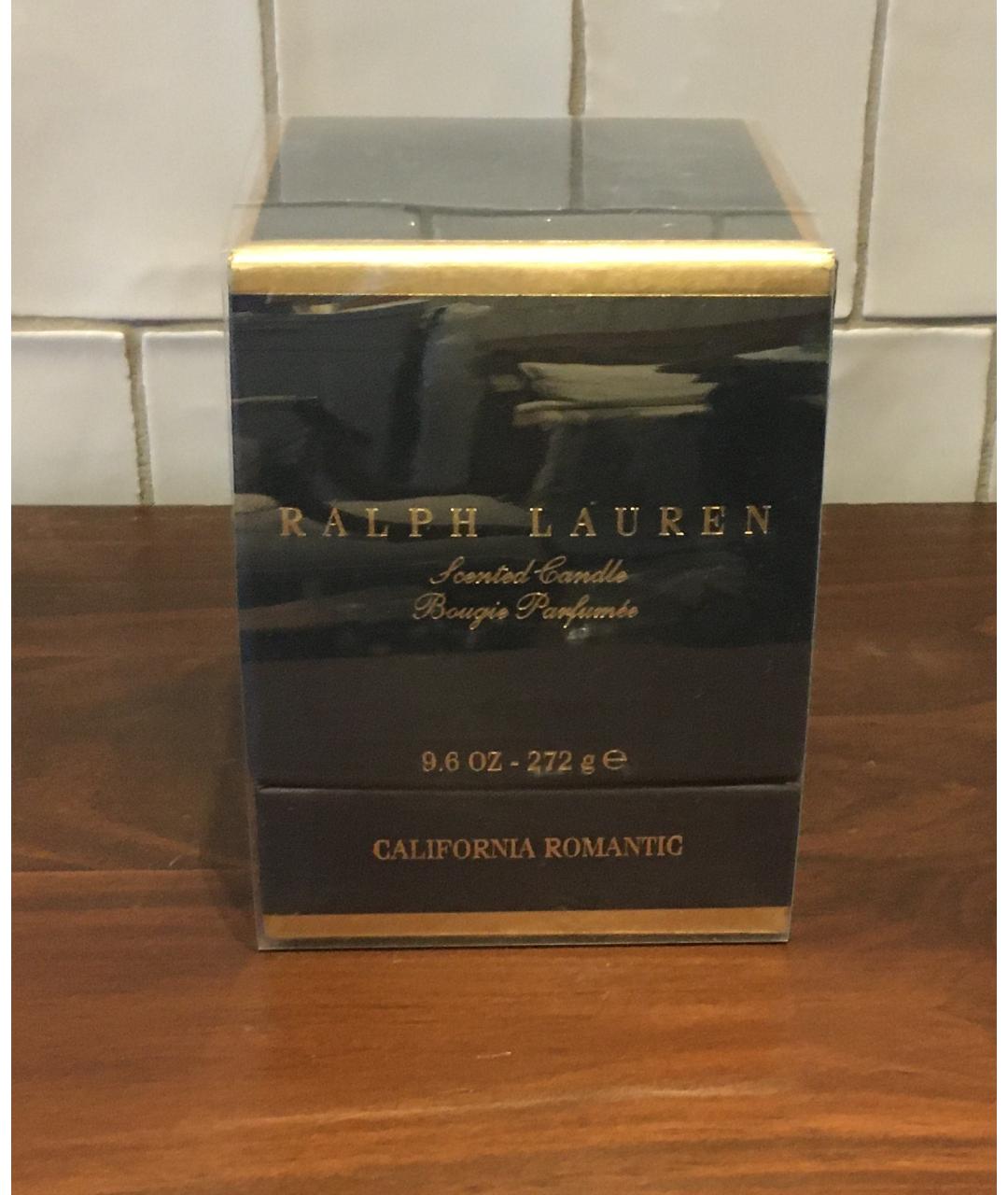 RALPH LAUREN Свеча, фото 2